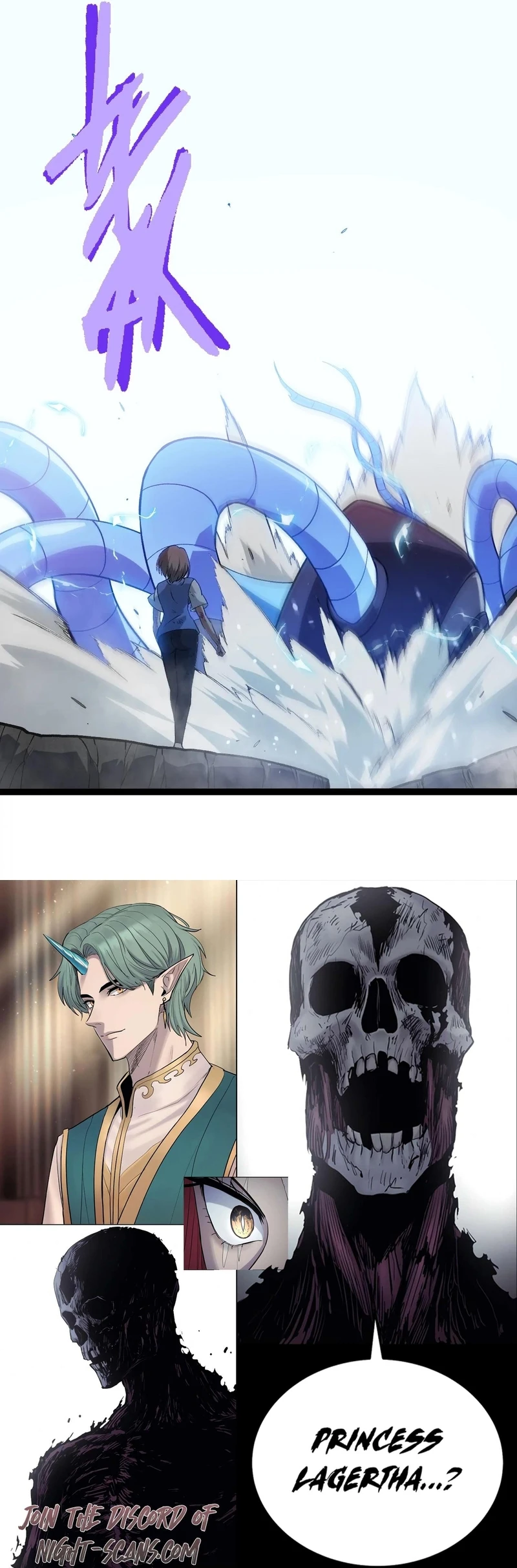 Read Evolution From a Tree Manga Online