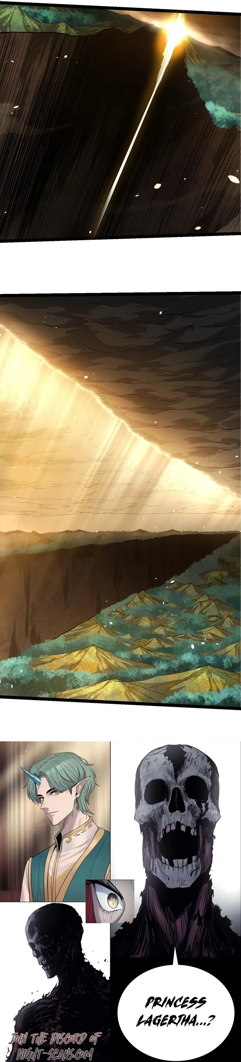 Read Evolution From a Tree Manga Online