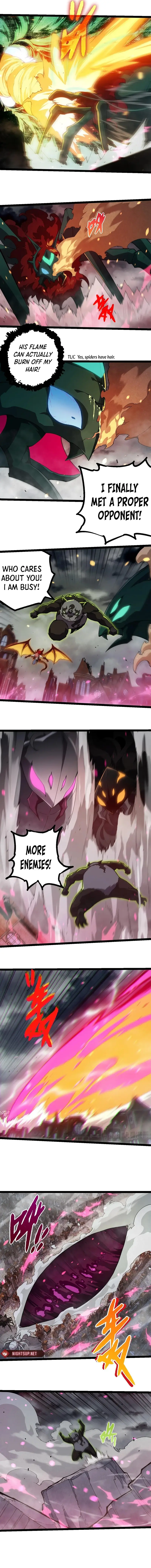Read Evolution From a Tree Manga Online