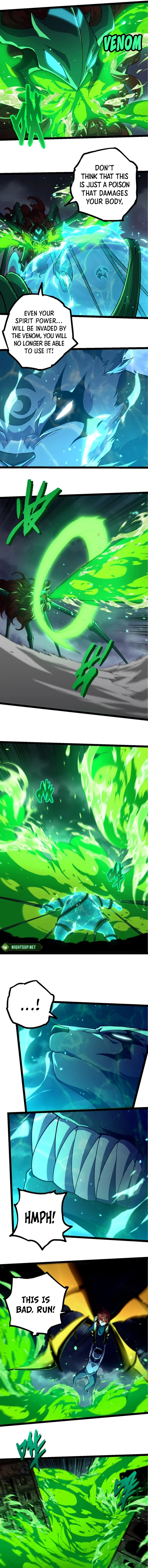 Read Evolution From a Tree Manga Online