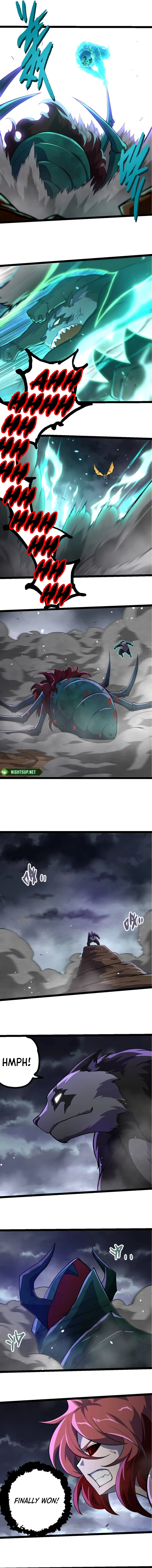 Read Evolution From a Tree Manga Online