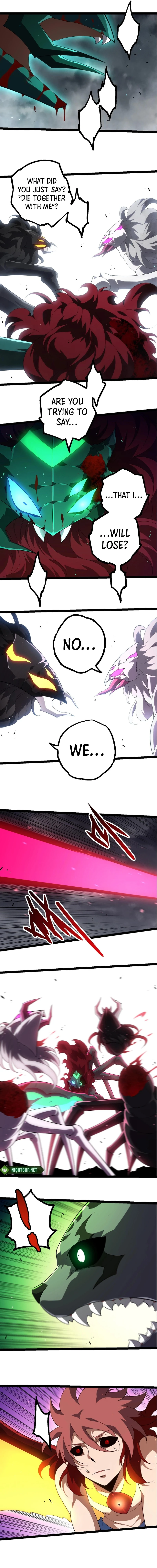 Read Evolution From a Tree Manga Online