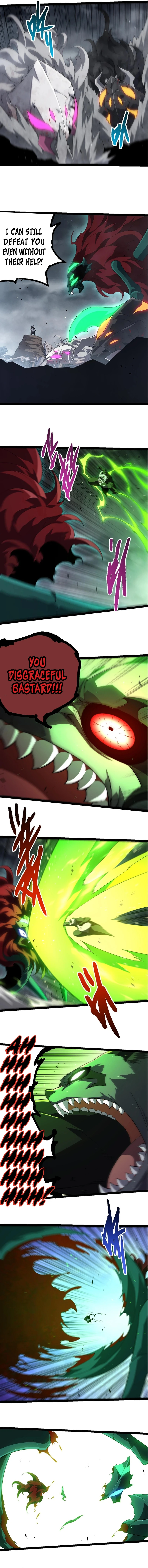 Read Evolution From a Tree Manga Online