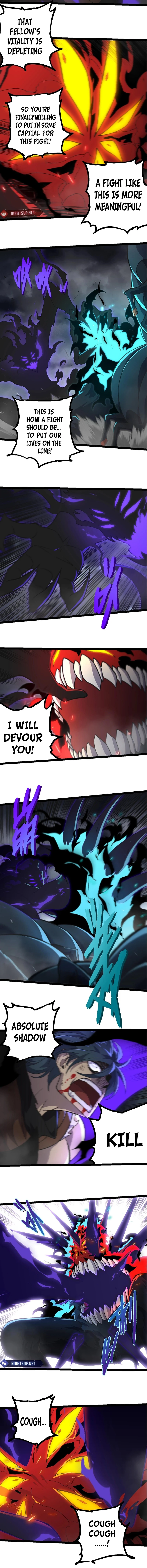Read Evolution From a Tree Manga Online