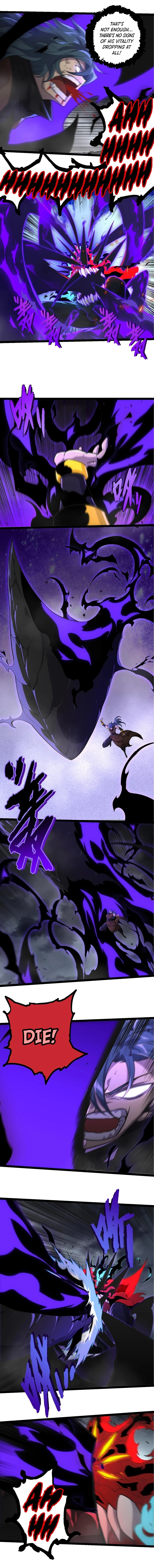 Read Evolution From a Tree Manga Online