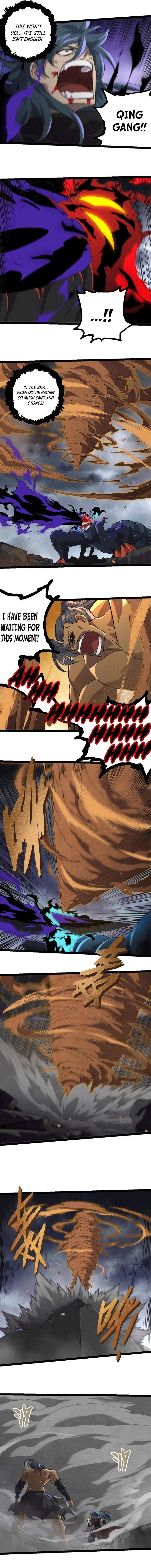 Read Evolution From a Tree Manga Online