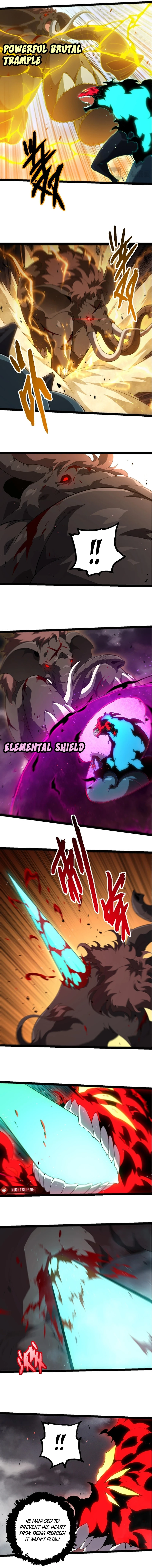 Read Evolution From a Tree Manga Online