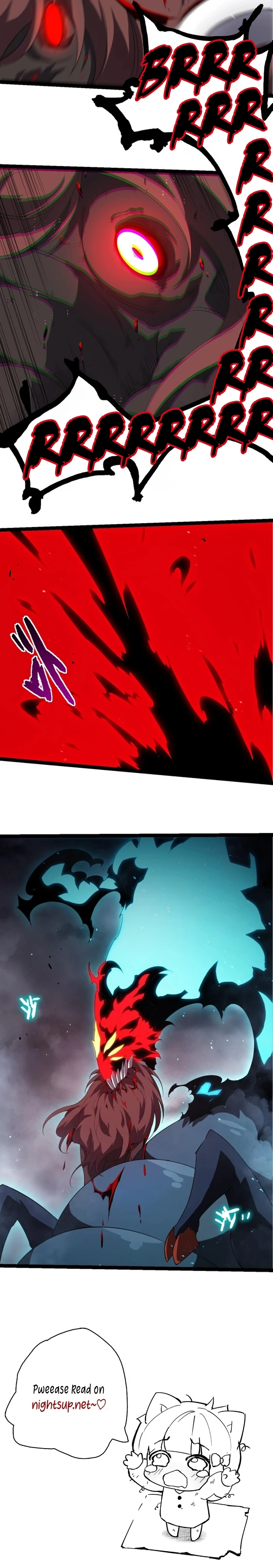 Read Evolution From a Tree Manga Online