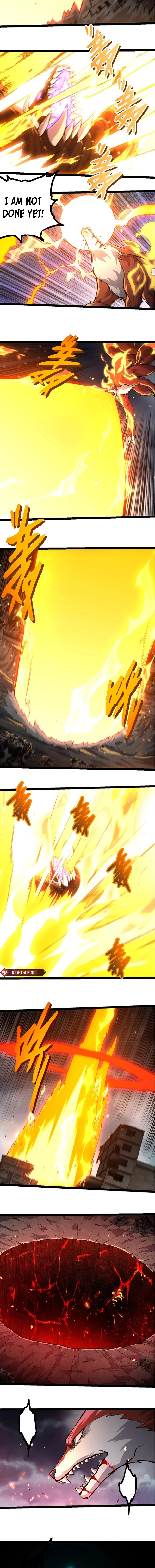 Read Evolution From a Tree Manga Online
