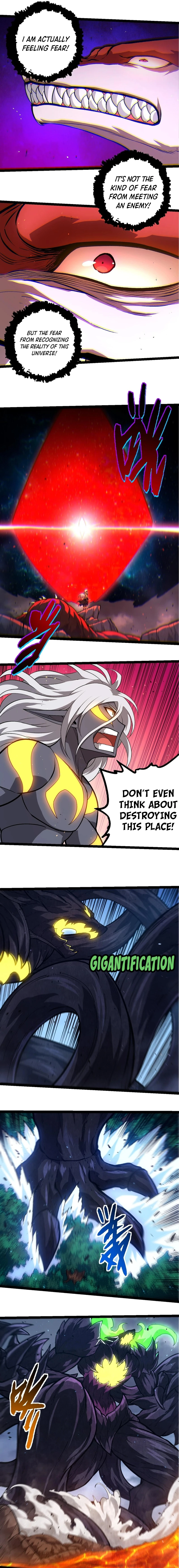 Read Evolution From a Tree Manga Online