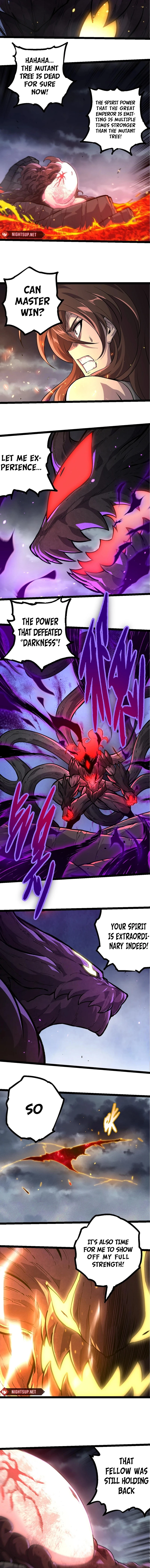 Read Evolution From a Tree Manga Online
