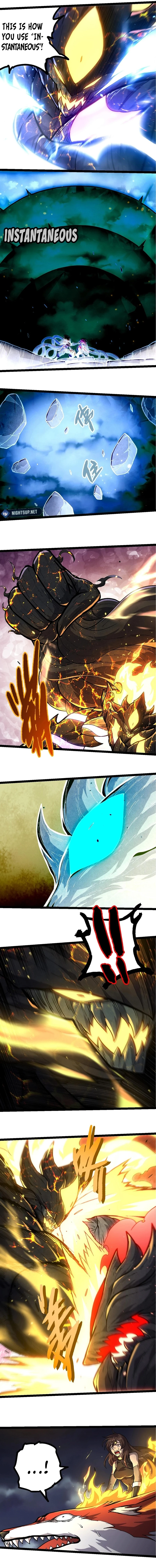 Read Evolution From a Tree Manga Online
