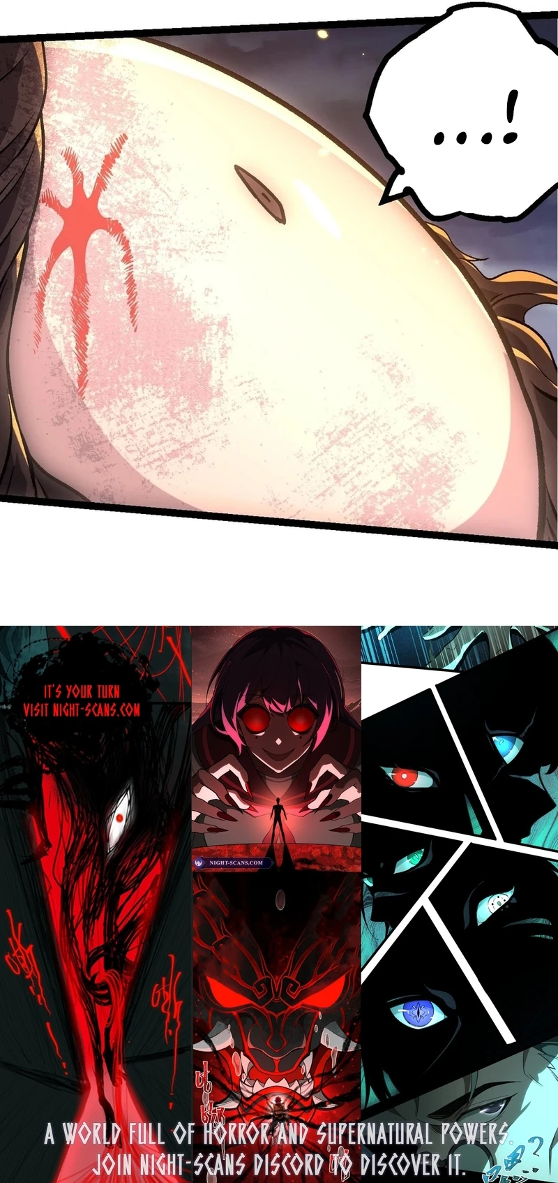 Read Evolution From a Tree Manga Online