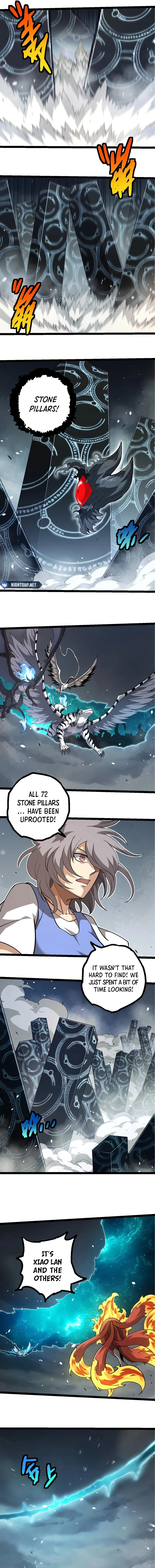 Read Evolution From a Tree Manga Online