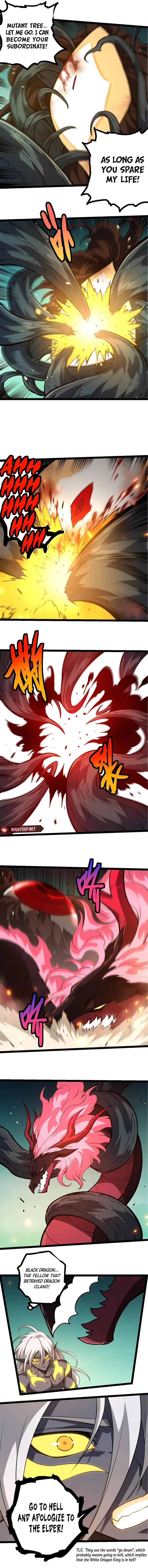 Read Evolution From a Tree Manga Online