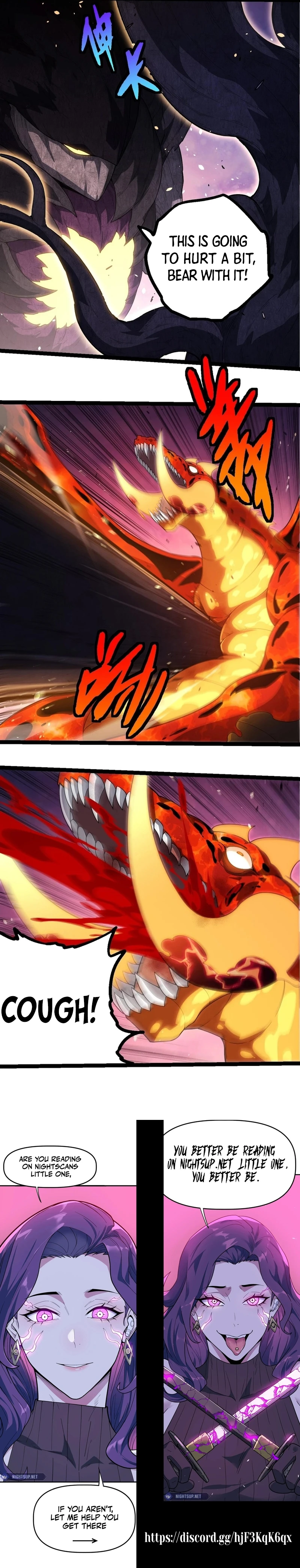 Read Evolution From a Tree Manga Online
