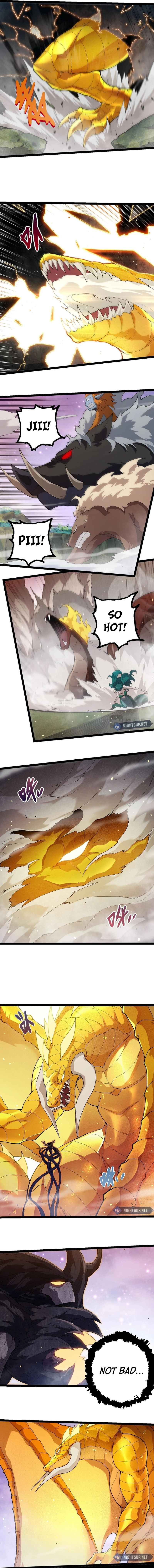 Read Evolution From a Tree Manga Online