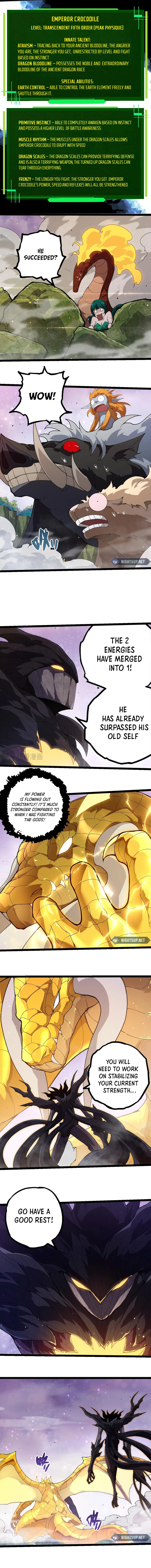 Read Evolution From a Tree Manga Online