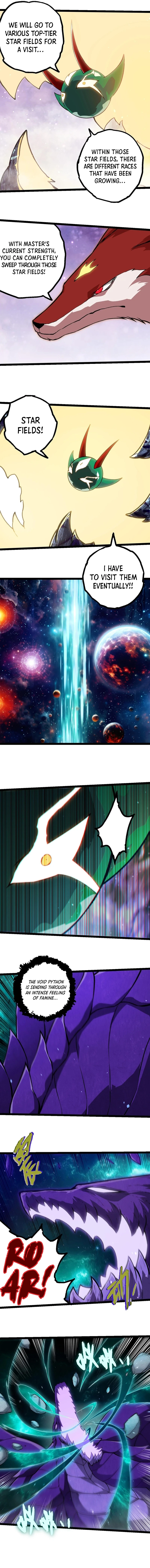 Read Evolution From a Tree Manga Online