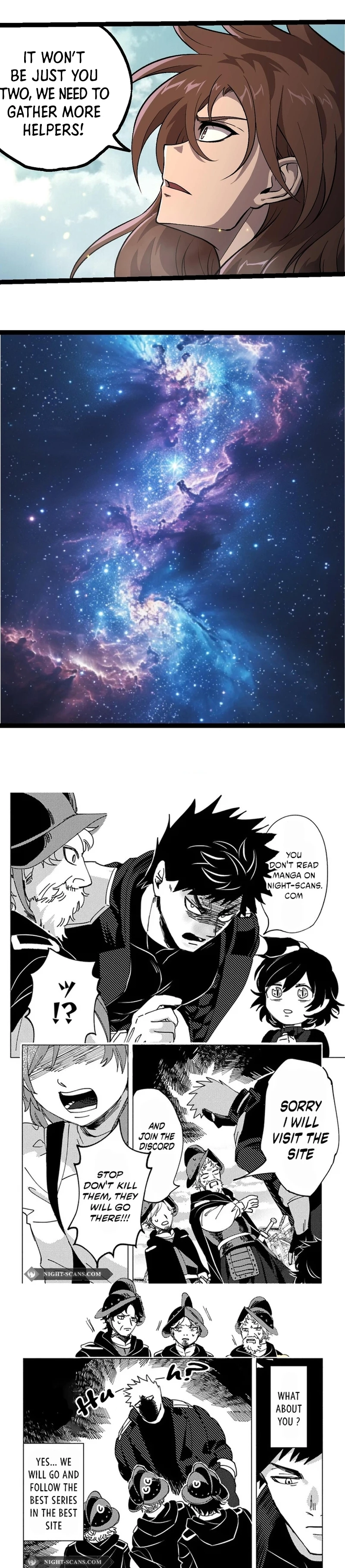 Read Evolution From a Tree Manga Online