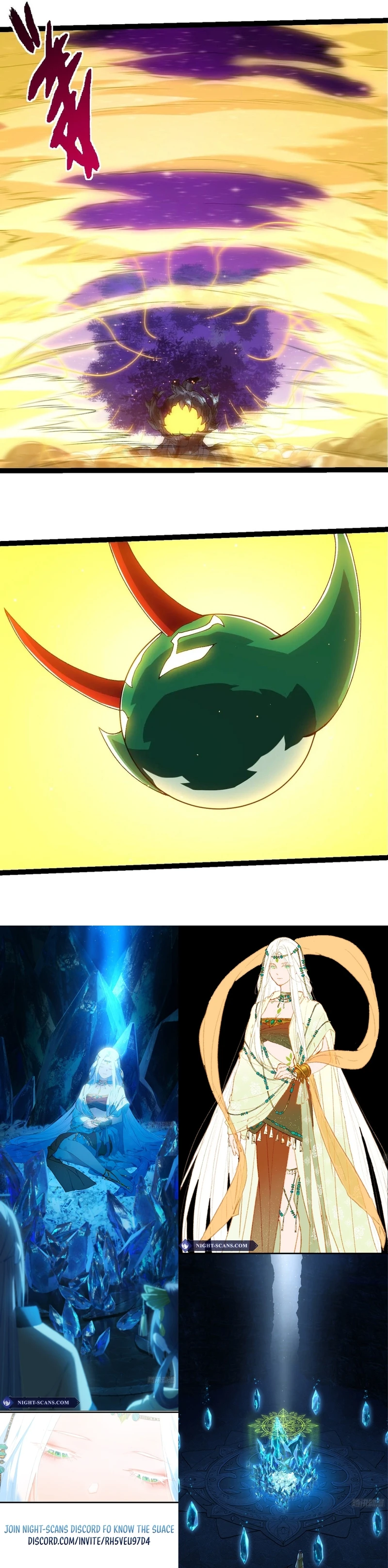 Read Evolution From a Tree Manga Online