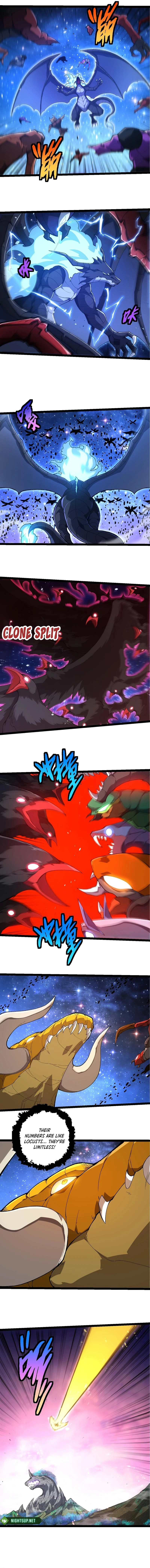Read Evolution From a Tree Manga Online