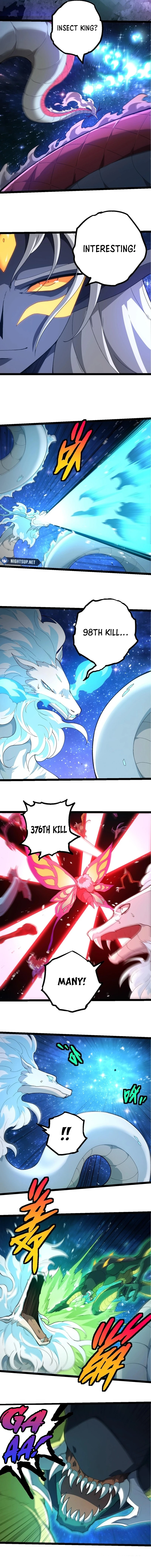Read Evolution From a Tree Manga Online
