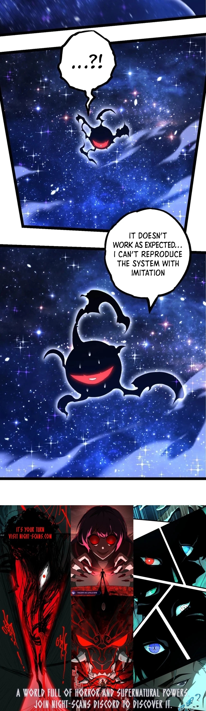 Read Evolution From a Tree Manga Online
