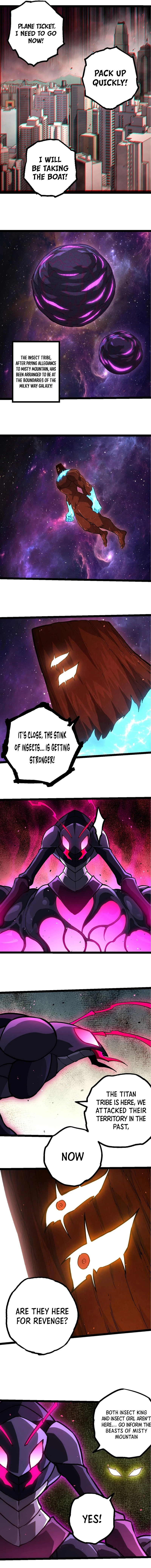Read Evolution From a Tree Manga Online