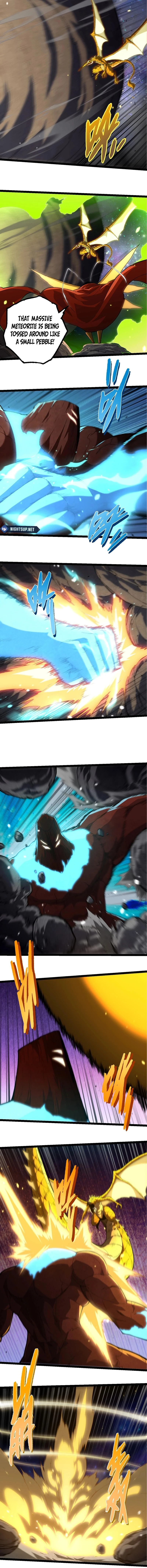 Read Evolution From a Tree Manga Online