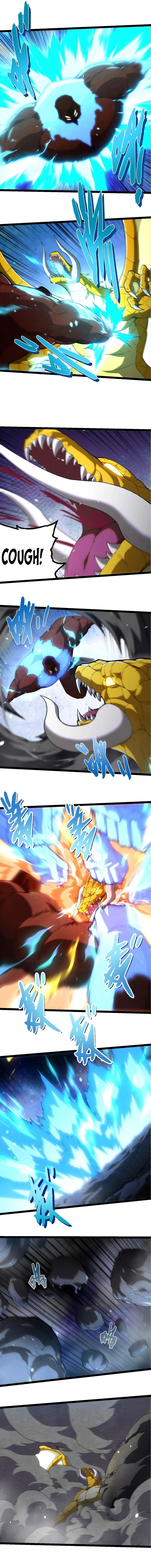 Read Evolution From a Tree Manga Online