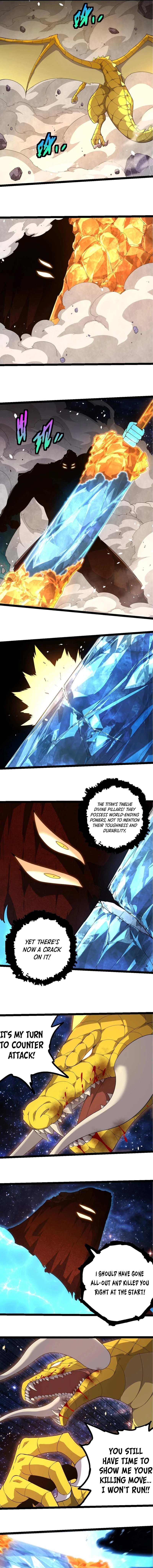 Read Evolution From a Tree Manga Online