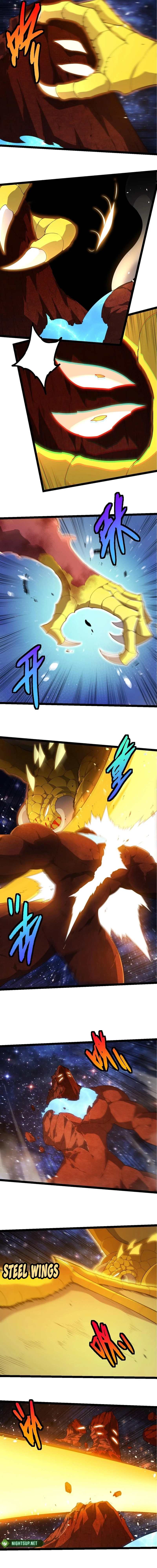 Read Evolution From a Tree Manga Online