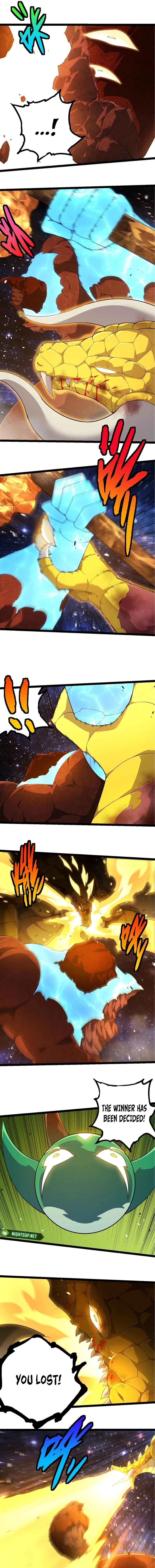 Read Evolution From a Tree Manga Online