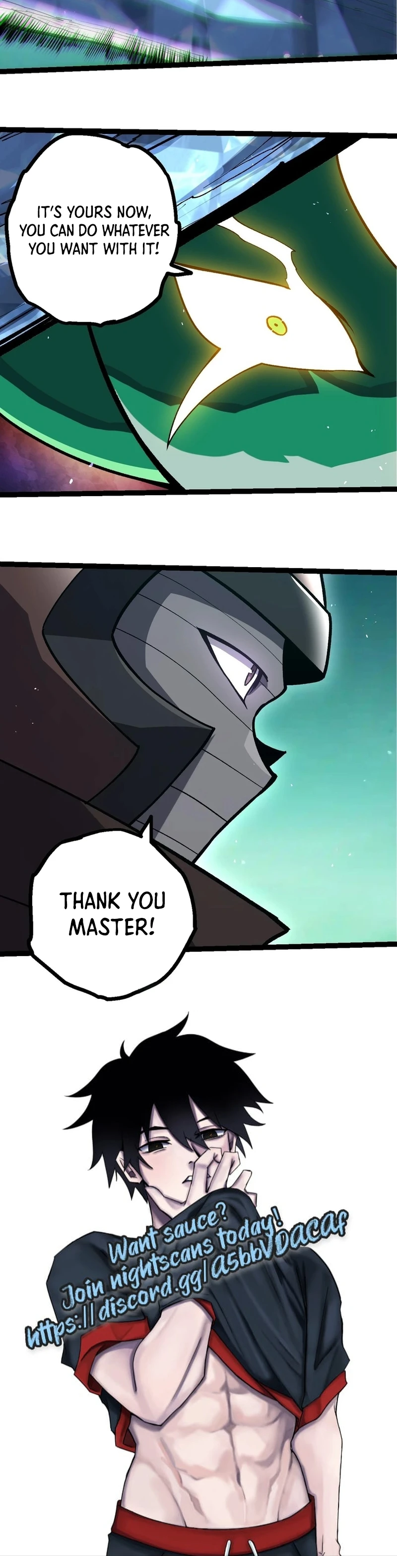 Read Evolution From a Tree Manga Online