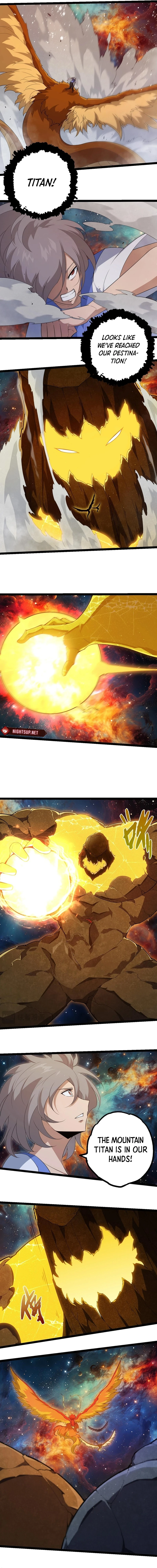 Read Evolution From a Tree Manga Online