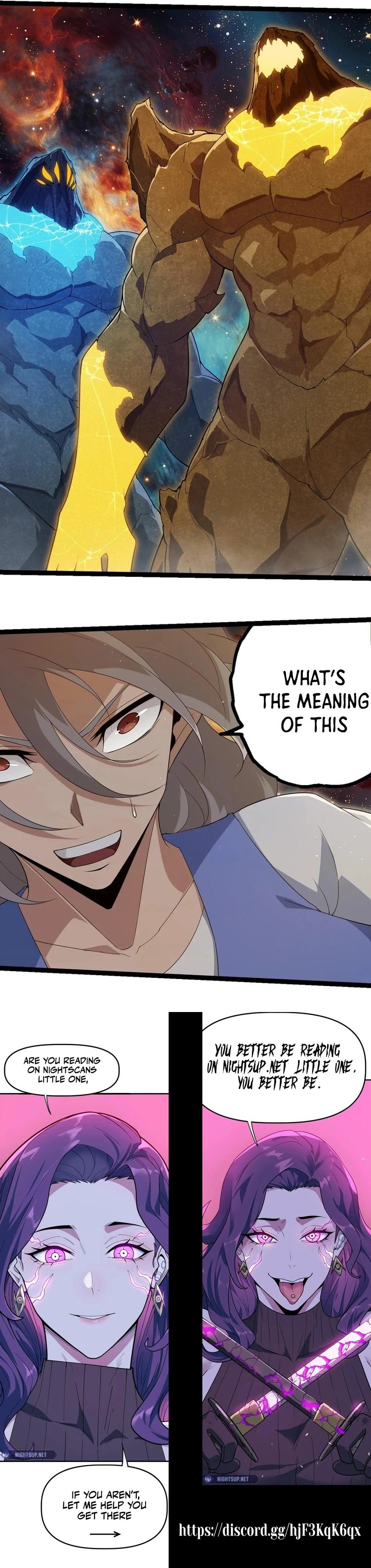 Read Evolution From a Tree Manga Online