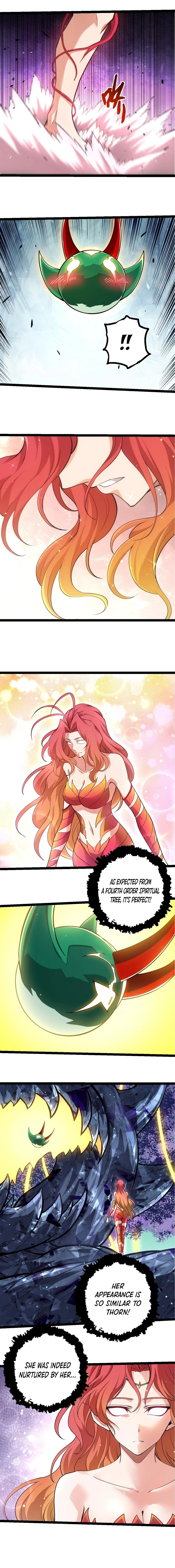 Read Evolution From a Tree Manga Online