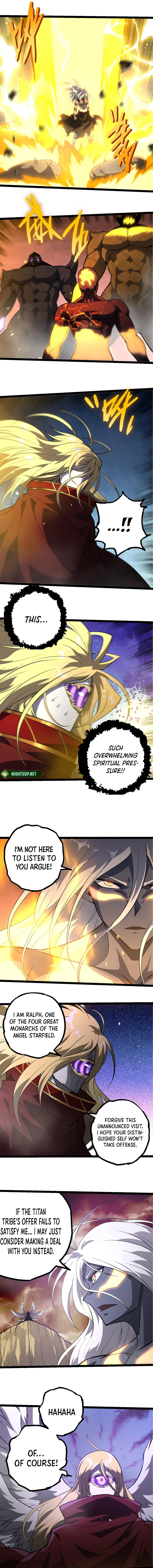 Read Evolution From a Tree Manga Online
