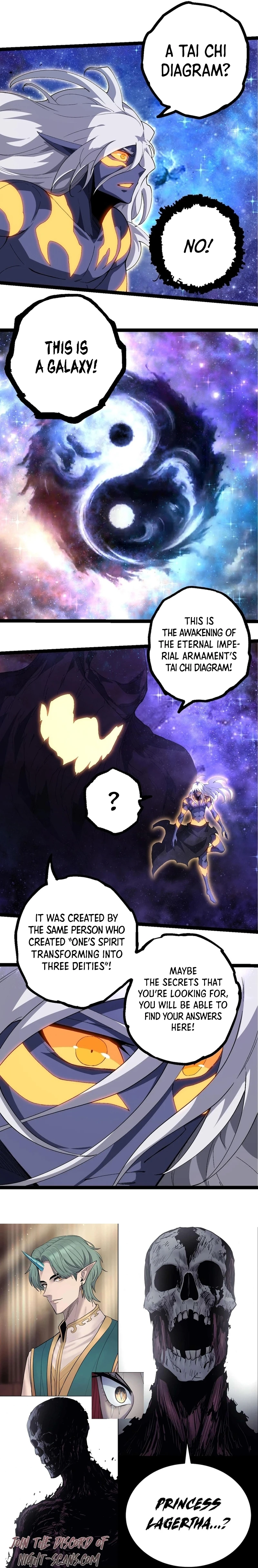 Read Evolution From a Tree Manga Online