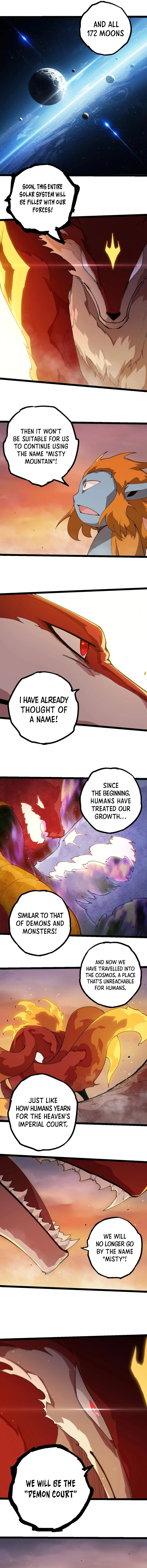Read Evolution From a Tree Manga Online