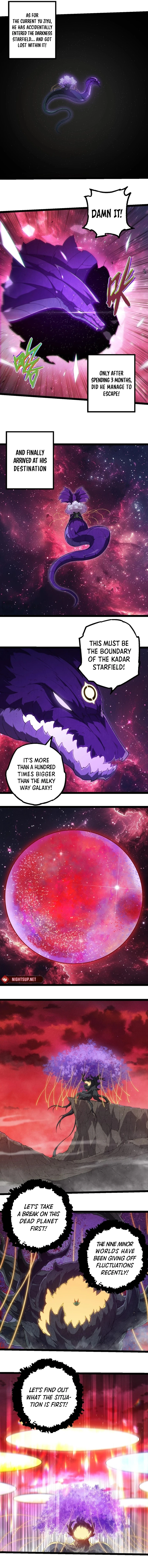 Read Evolution From a Tree Manga Online