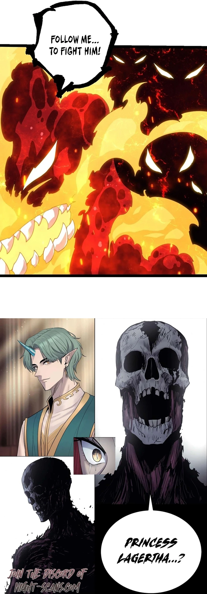 Read Evolution From a Tree Manga Online