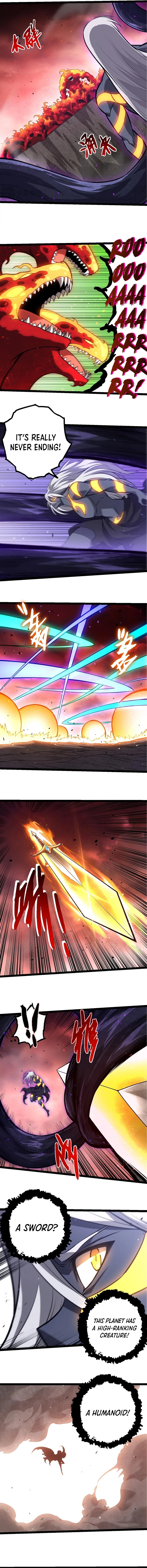 Read Evolution From a Tree Manga Online