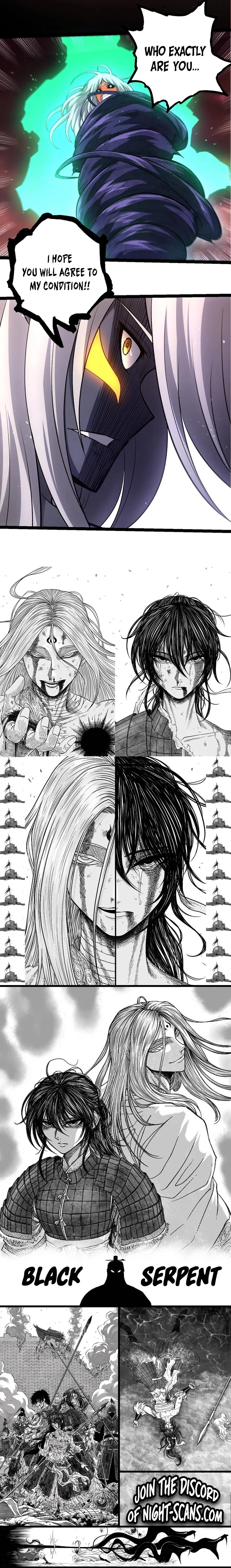 Read Evolution From a Tree Manga Online