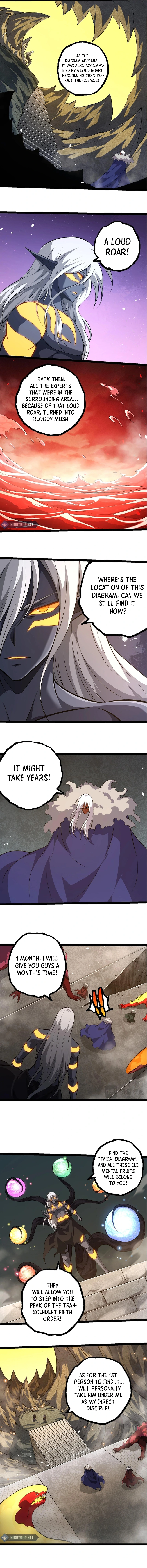 Read Evolution From a Tree Manga Online