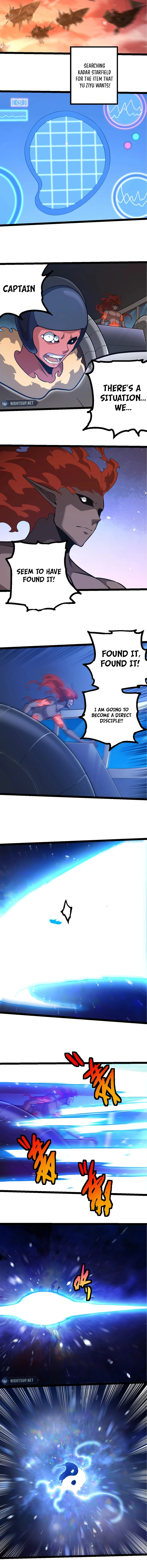 Read Evolution From a Tree Manga Online