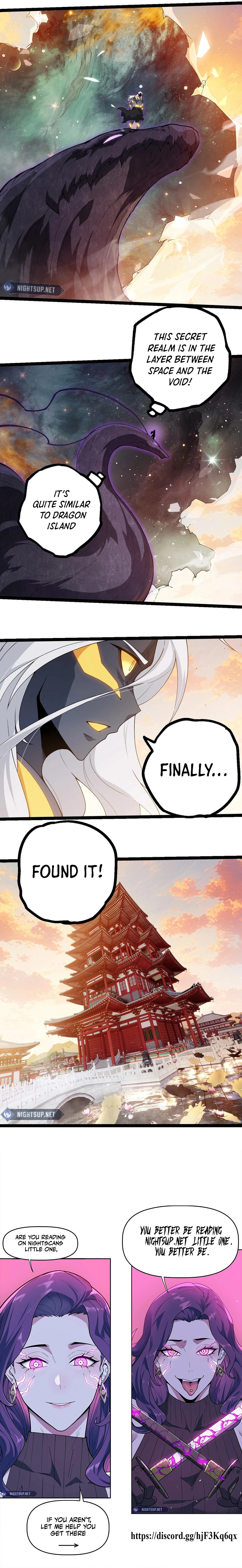 Read Evolution From a Tree Manga Online