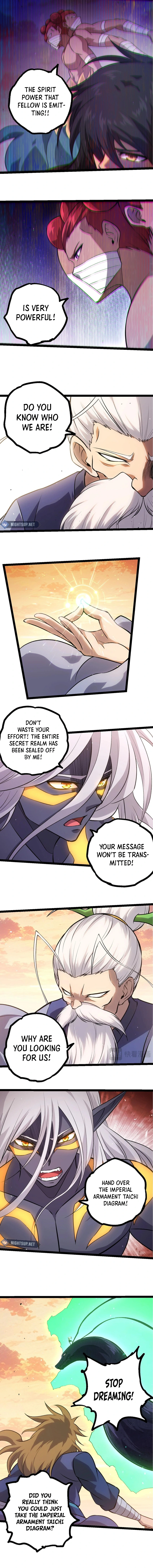 Read Evolution From a Tree Manga Online