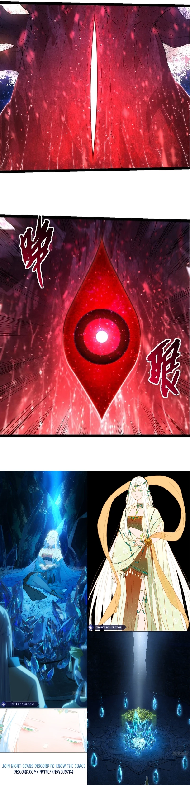 Read Evolution From a Tree Manga Online
